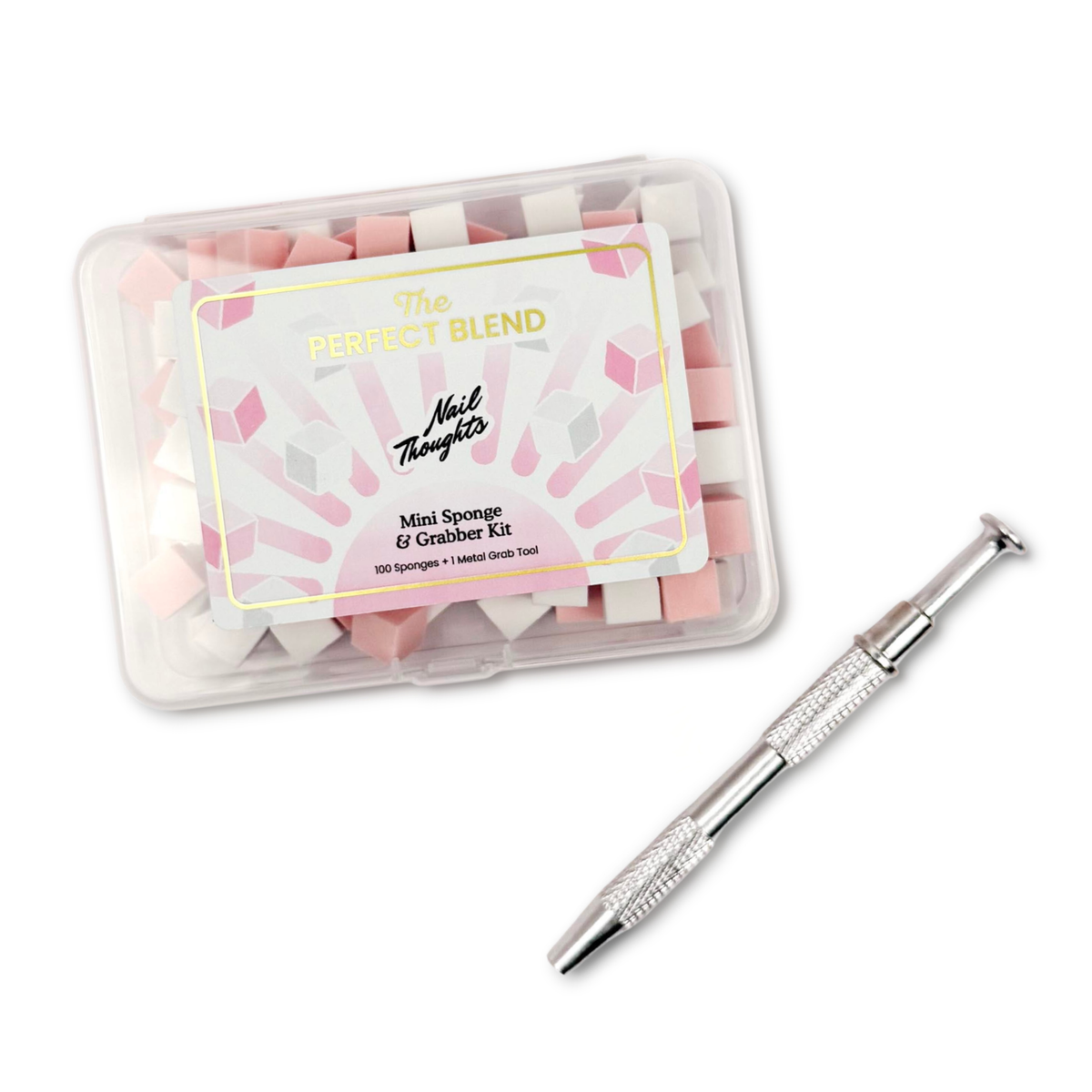 Mini Sponge And Grabber Kit