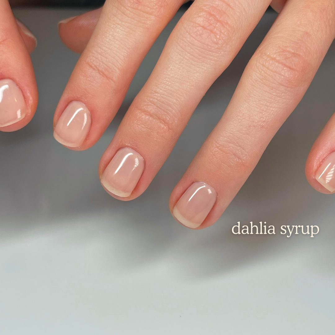 Dahlia Syrup NT-90