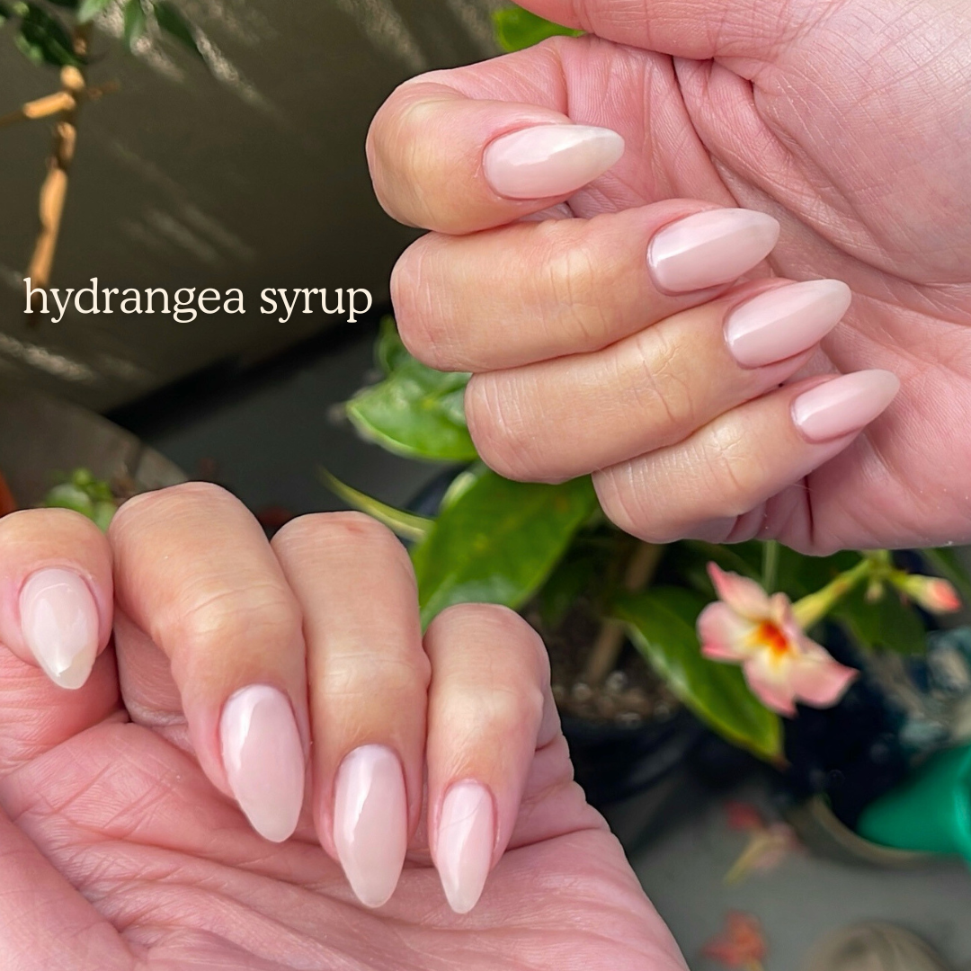 Hydrangea Syrup NT-93