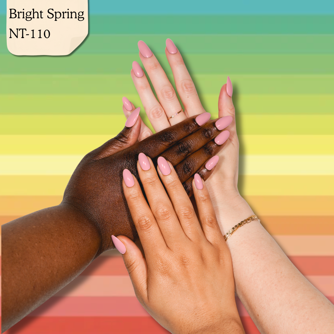 Nail Thoughts Color Season Color Collection