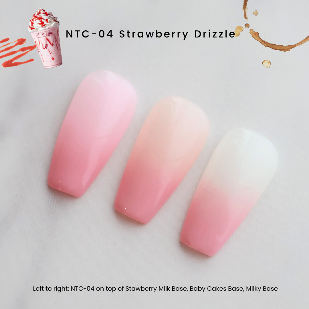 NTC-04 Strawberry Drizzle