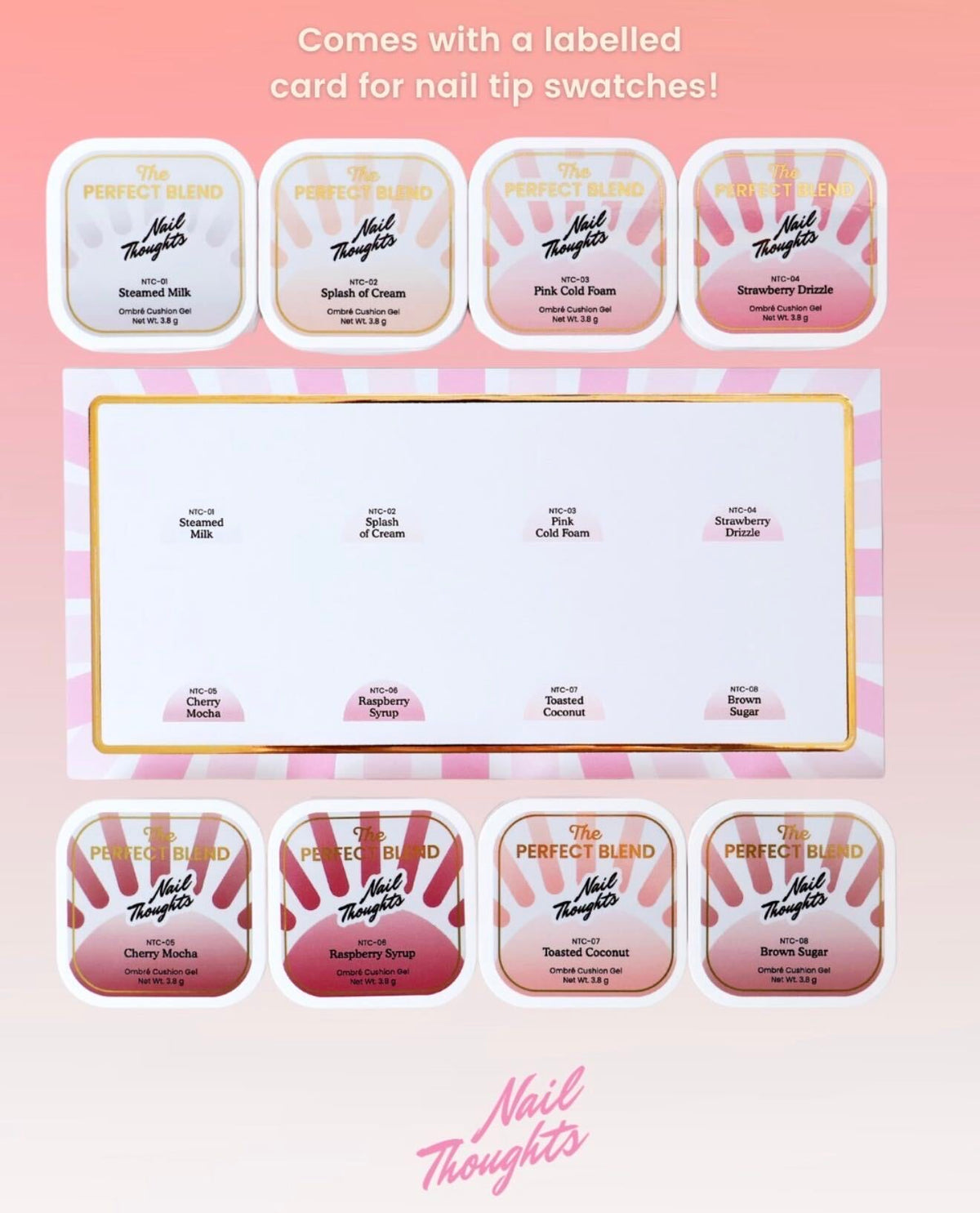 The Perfect Blend: Barista Series Collection (+Mini Sponge & Grabber Kit)!
