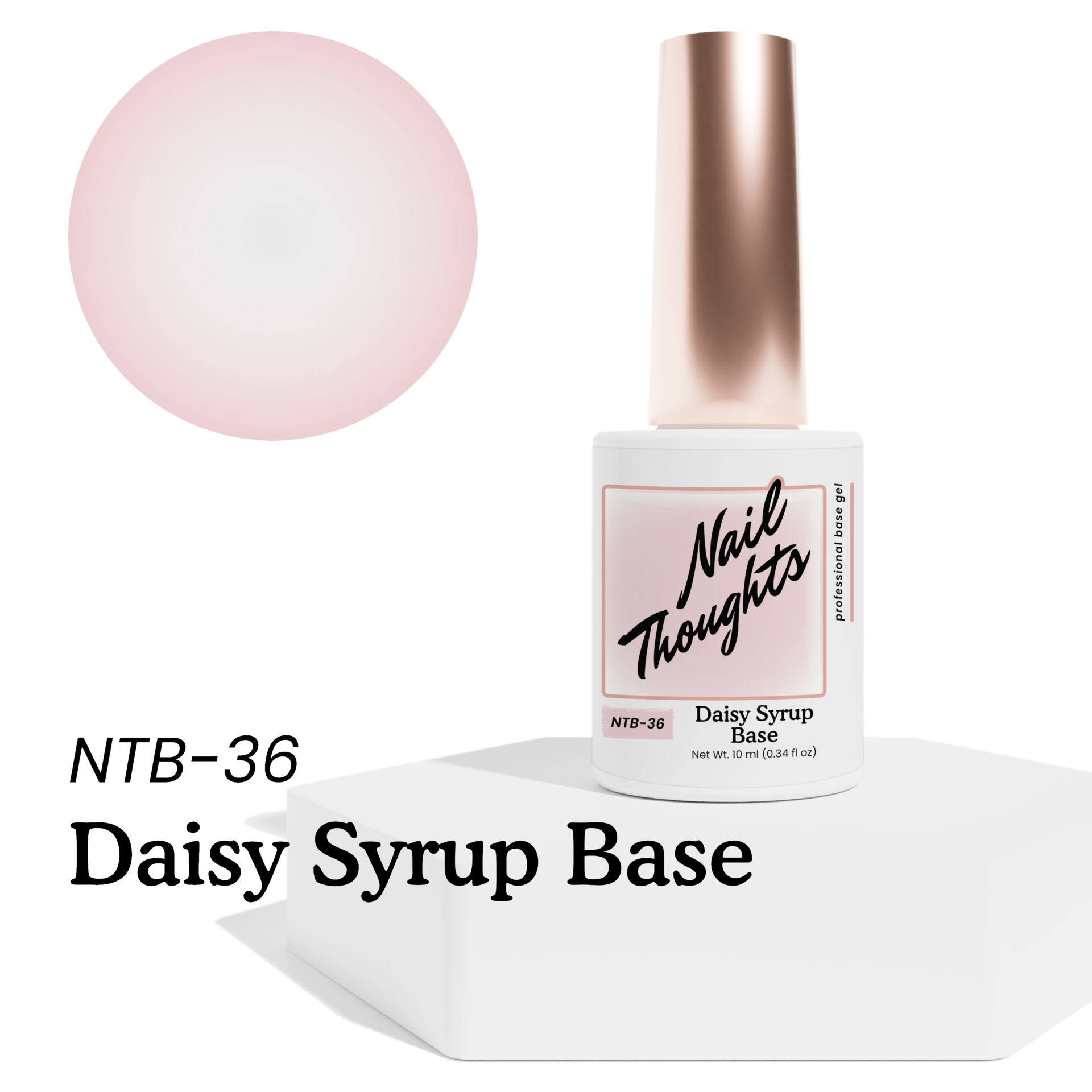 Daisy Syrup Base NTB-36