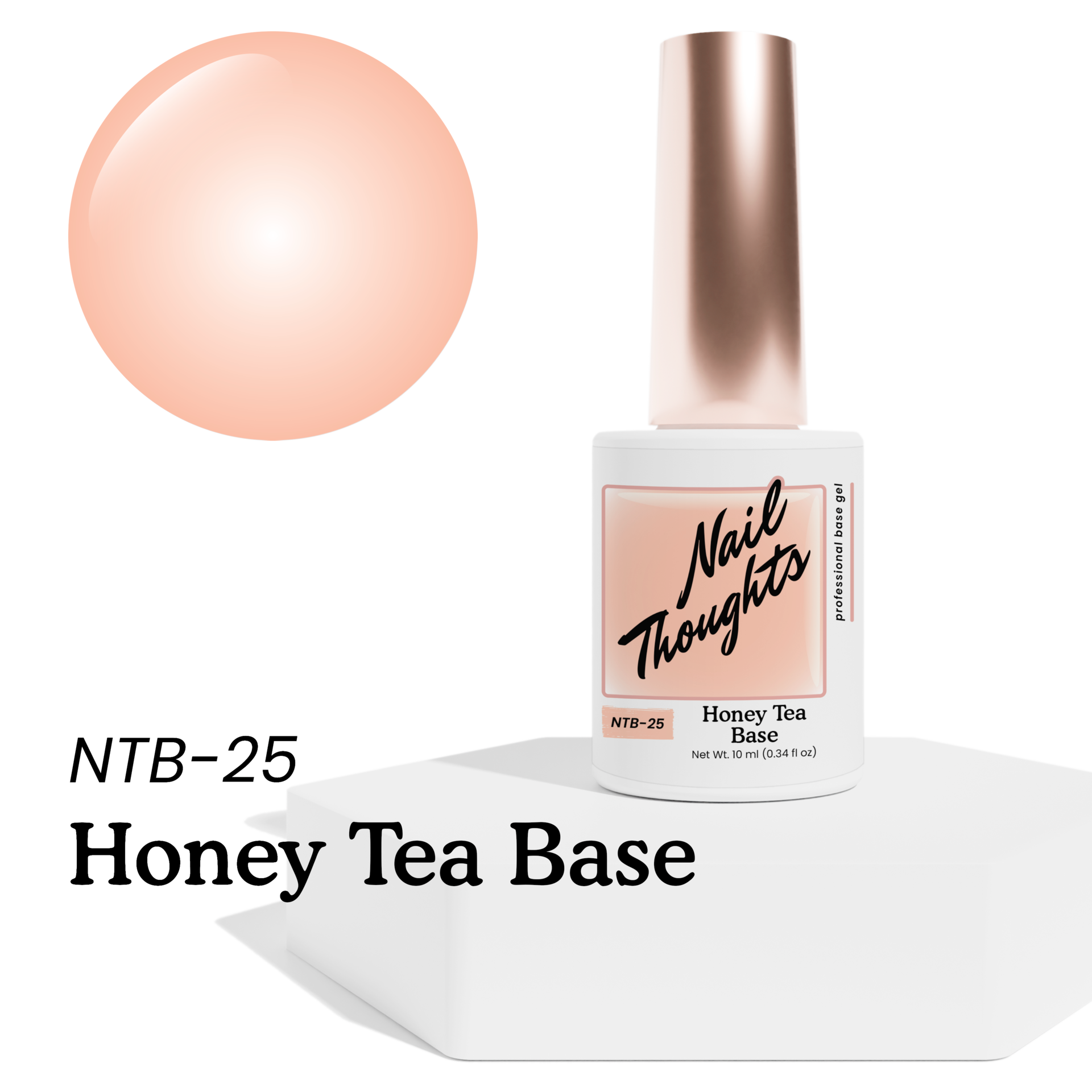Honey Tea Base NTB-25