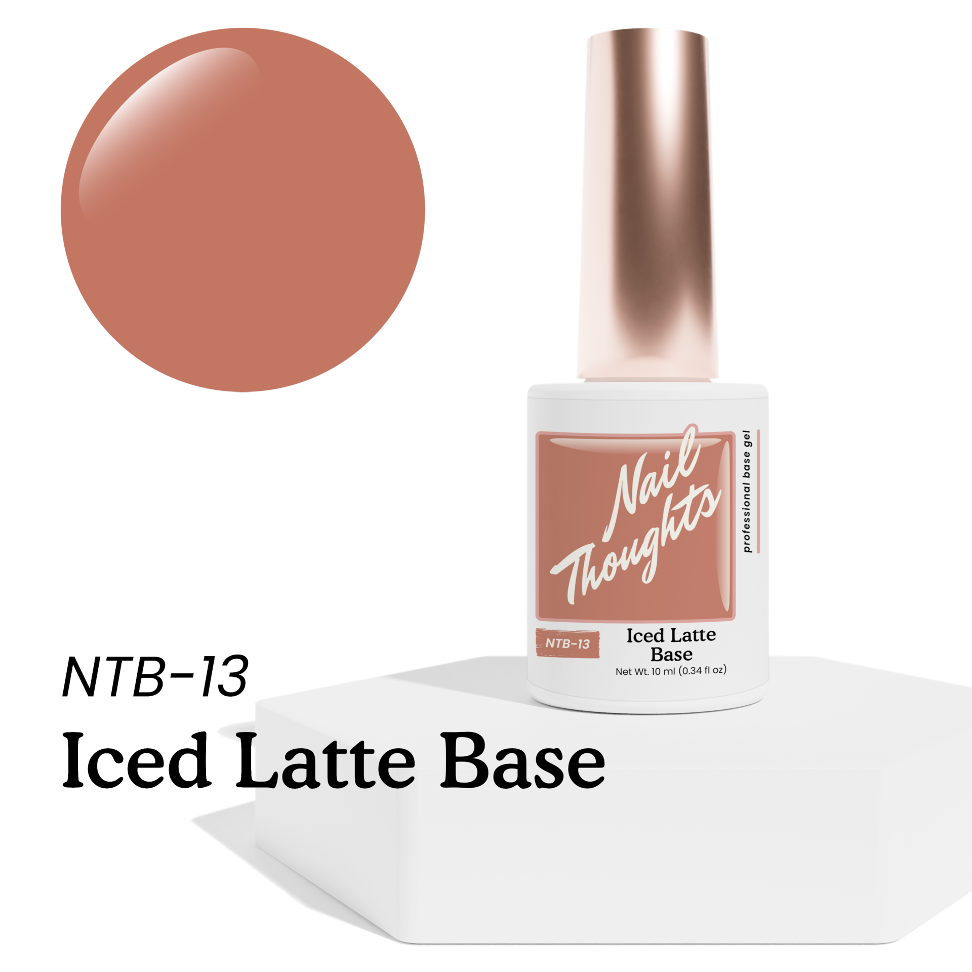 Iced Latte Base NTB-13