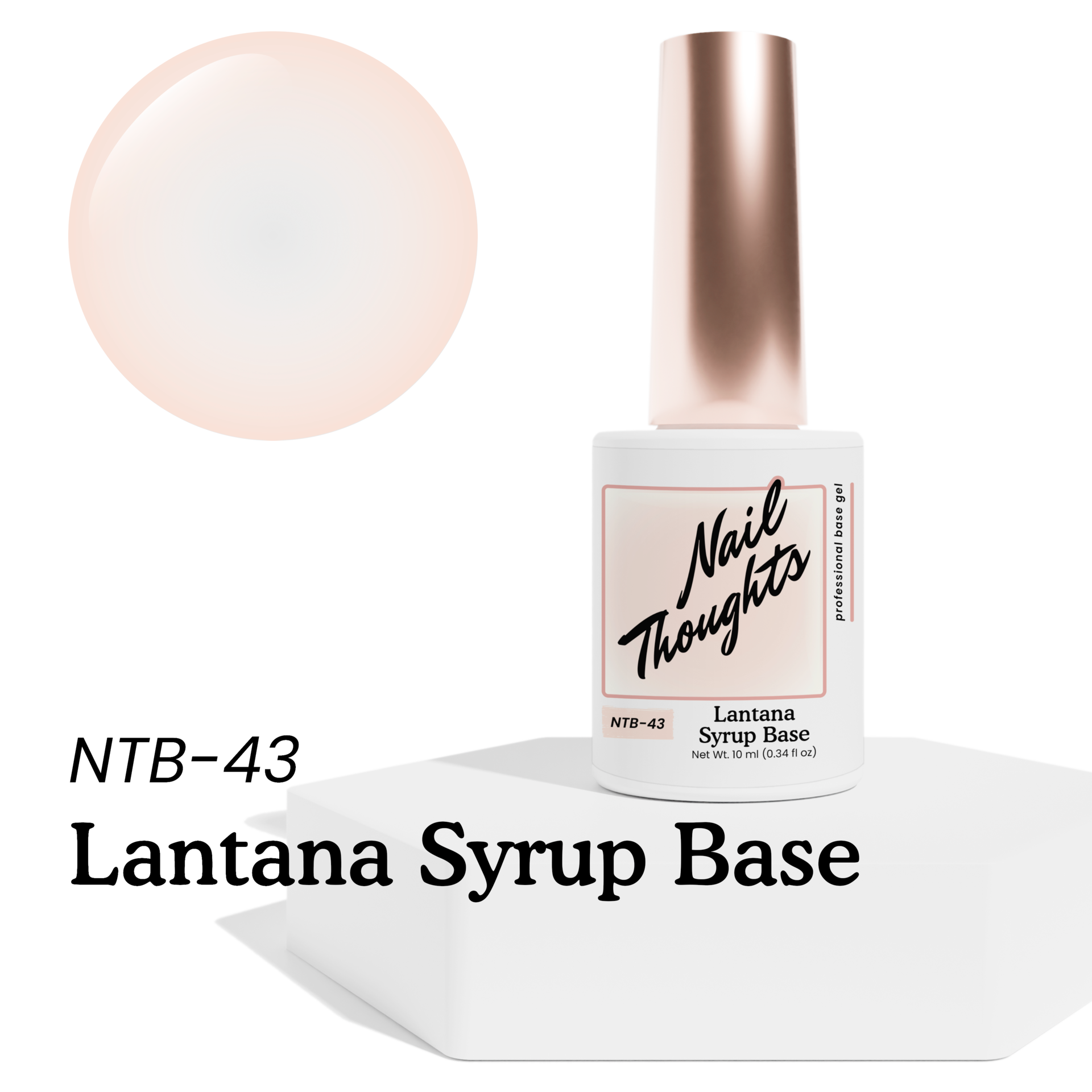 Lantana Syrup Base NTB-43