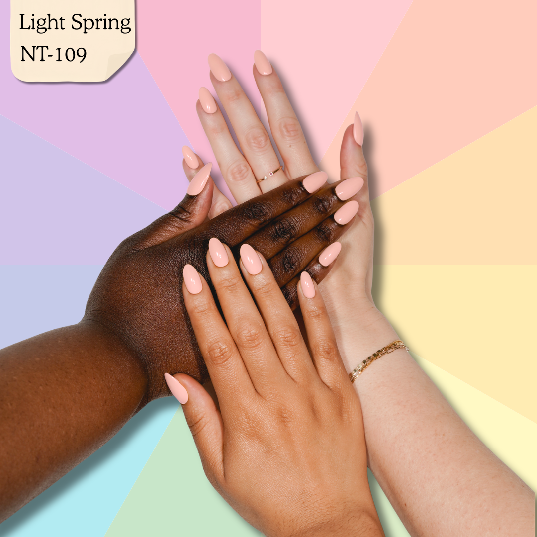Nail Thoughts Color Season Color Collection