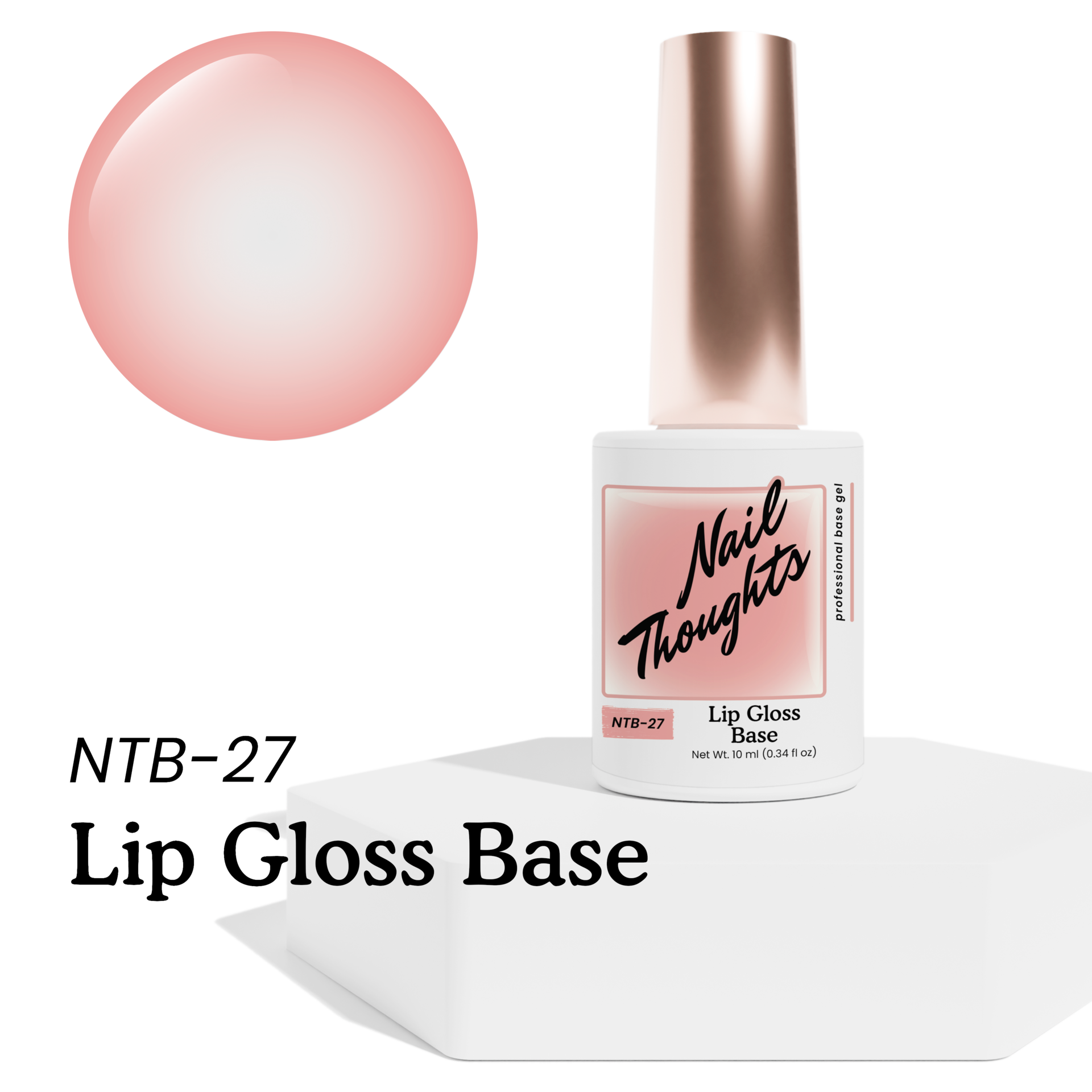 Lip Gloss Base NTB-27