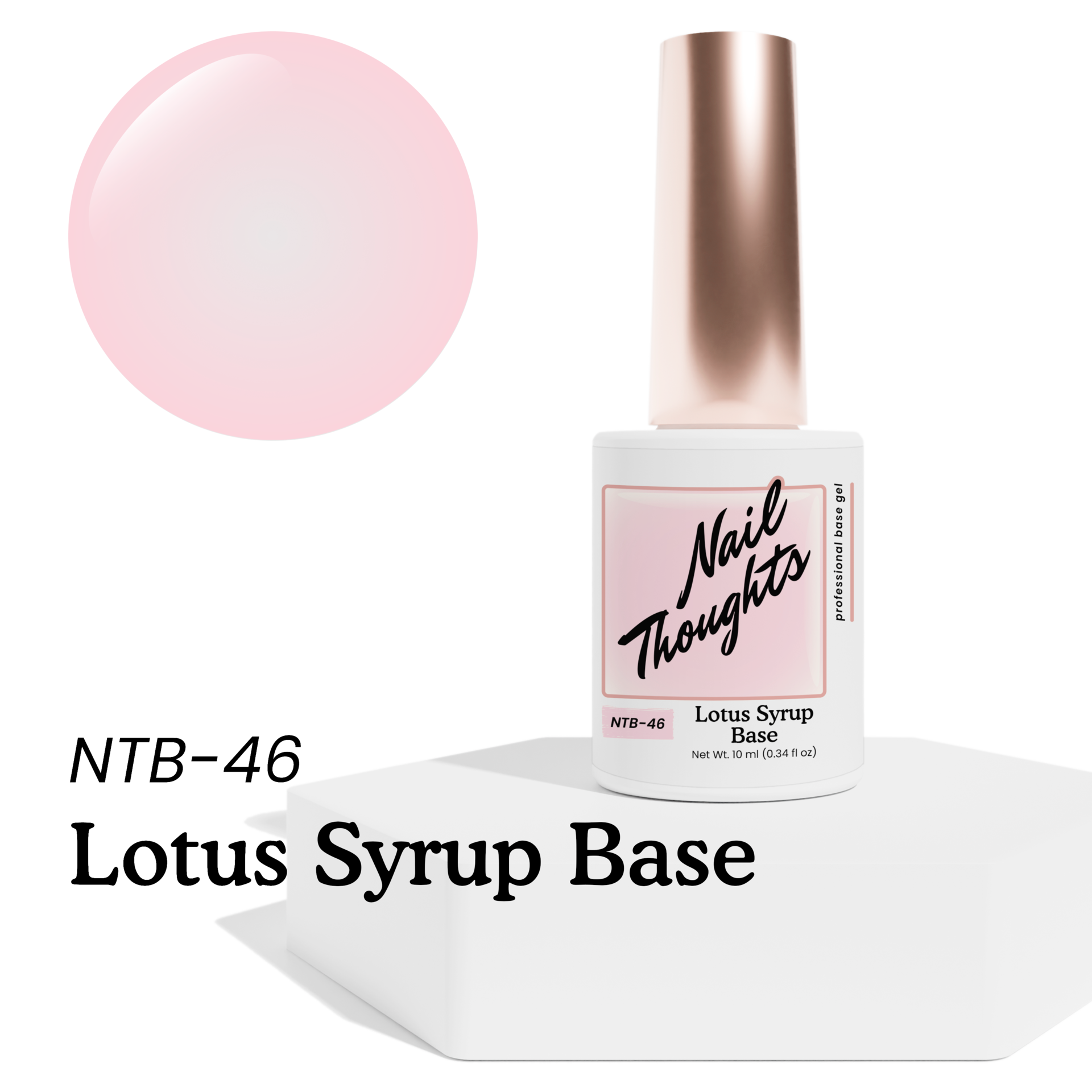 Lotus Syrup Base- NTB-46