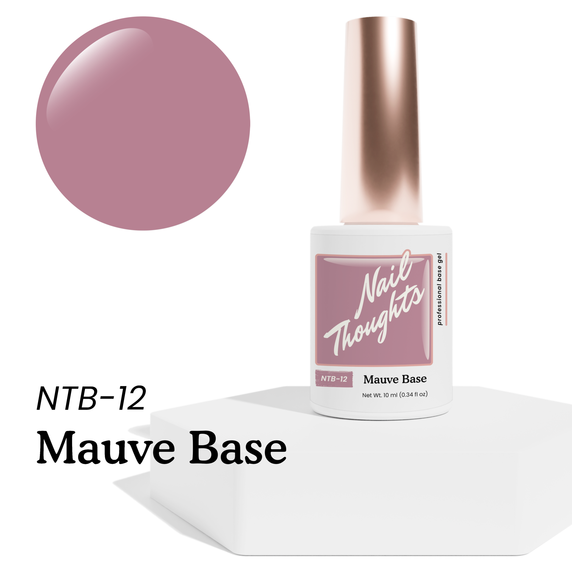 Mauve Base NTB-12