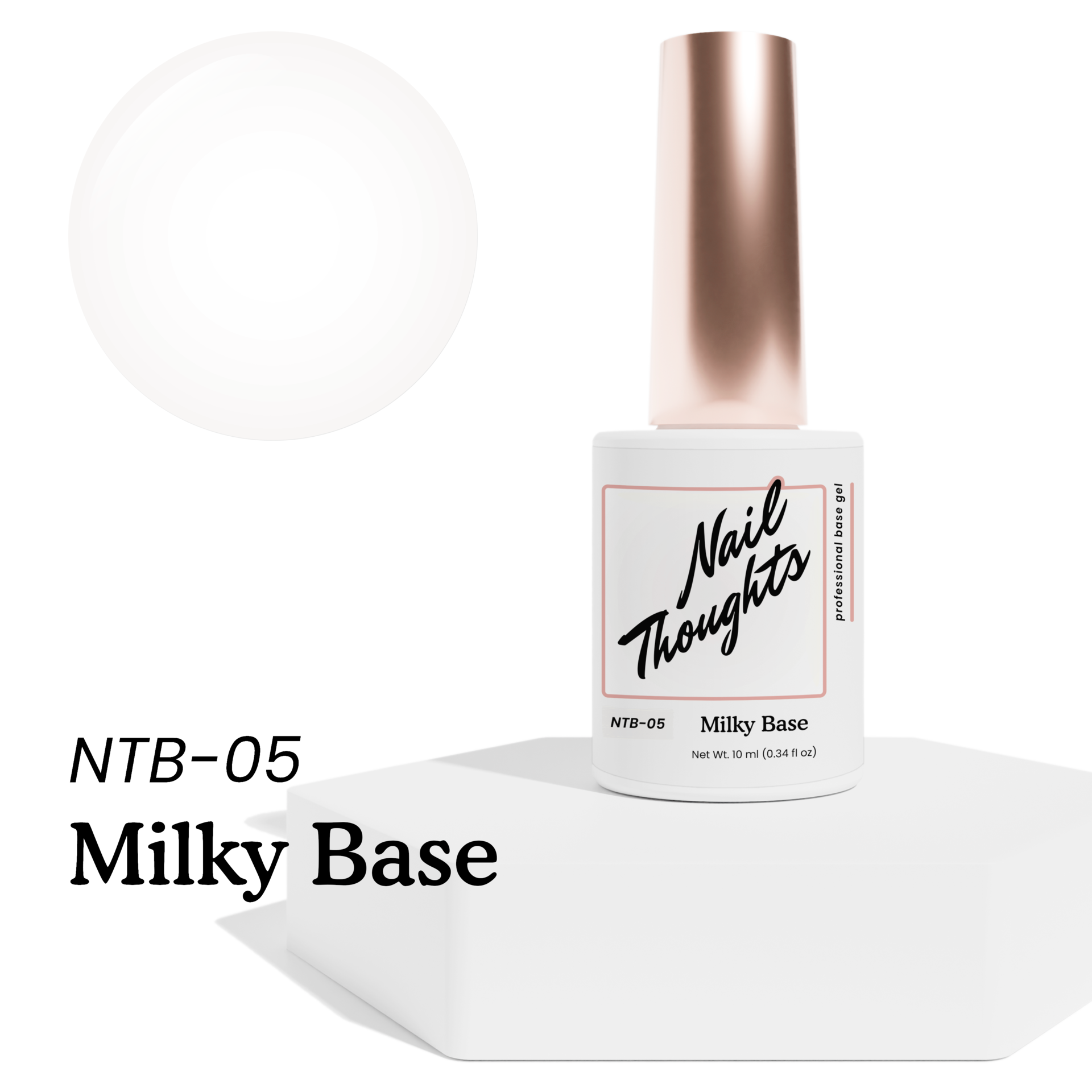 Milky Base NTB-05