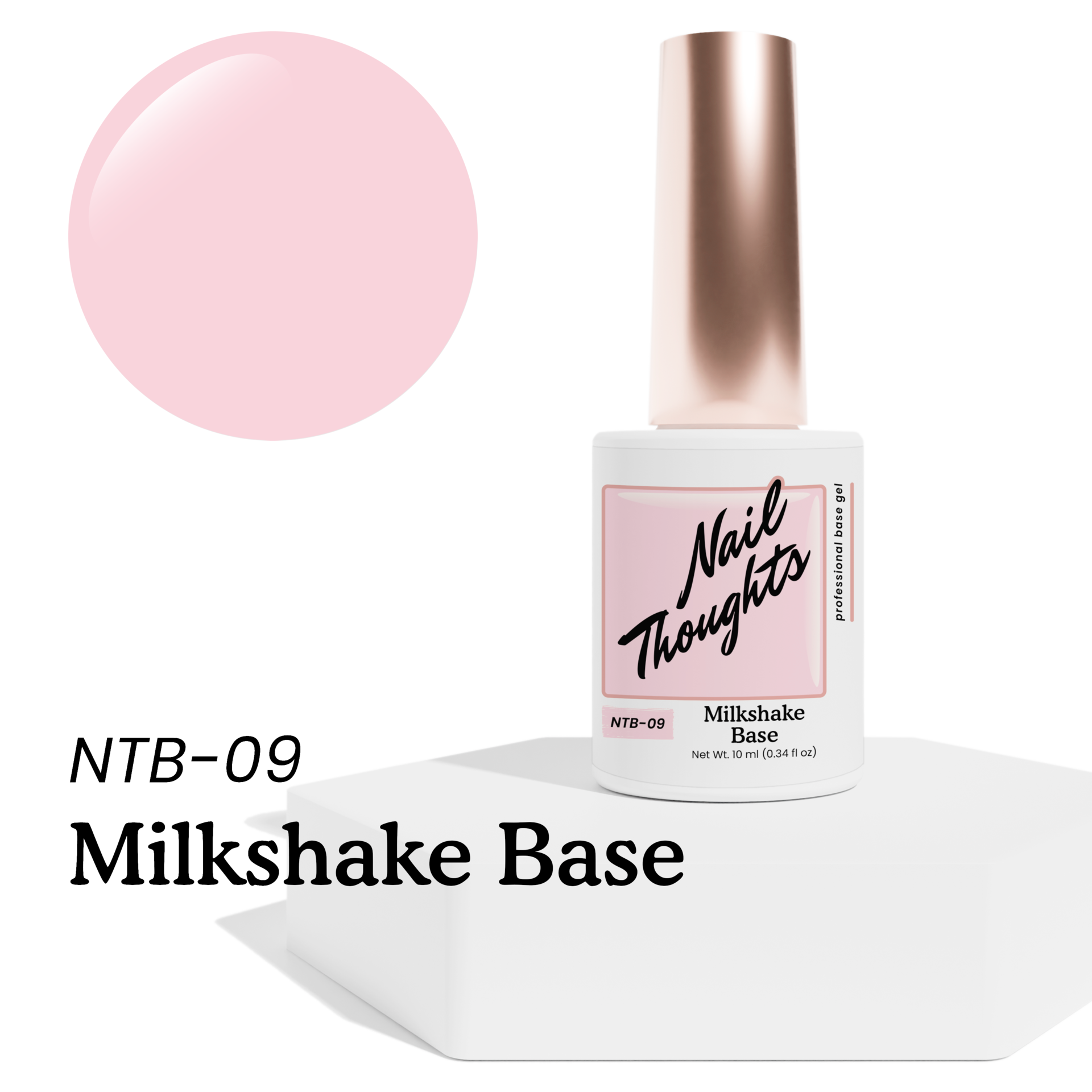 Milkshake Base NTB-09