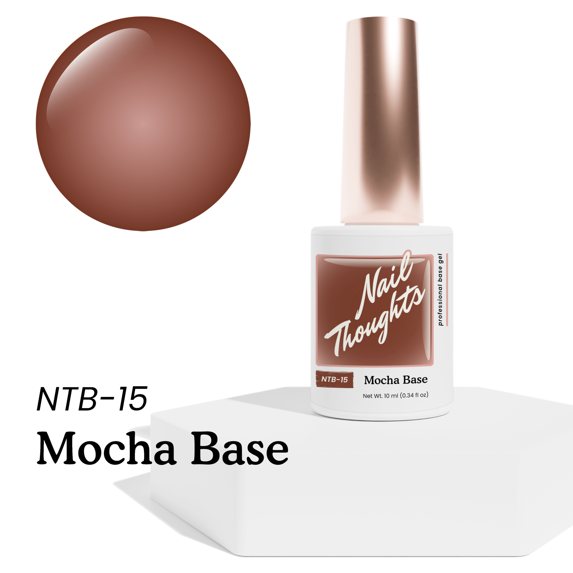 Mocha Base NTB-15