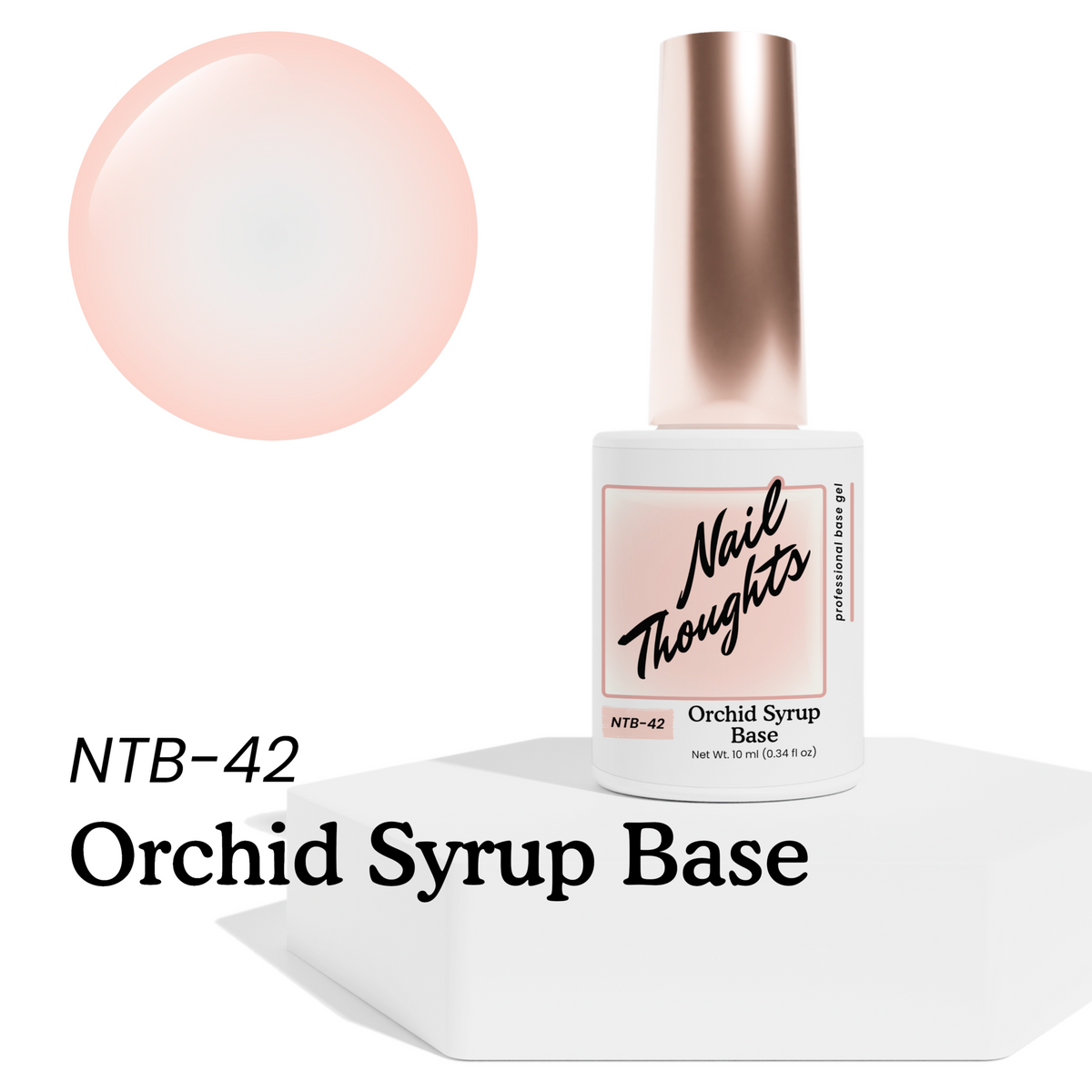 Orchid Syrup Base NTB-42