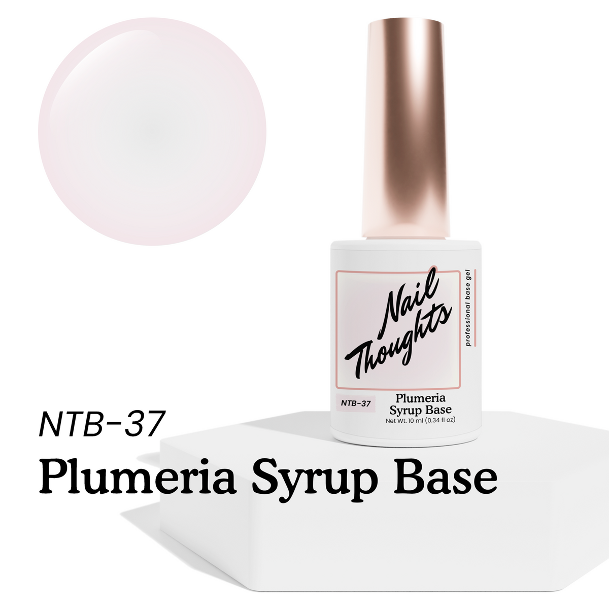 Plumeria Syrup Base NTB-37