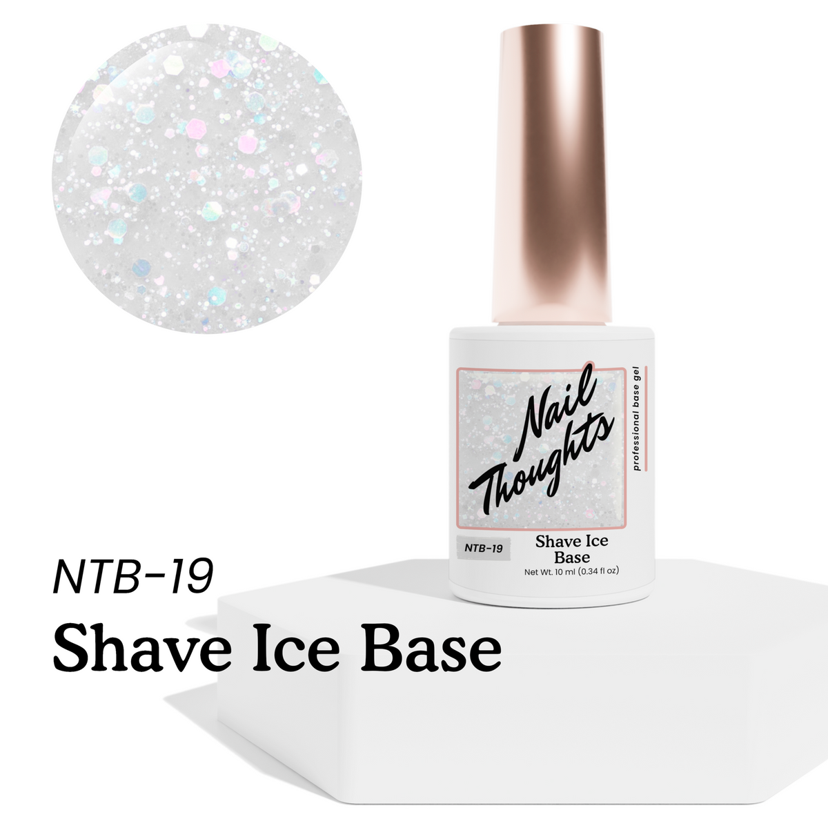 Shave Ice Base NTB-19