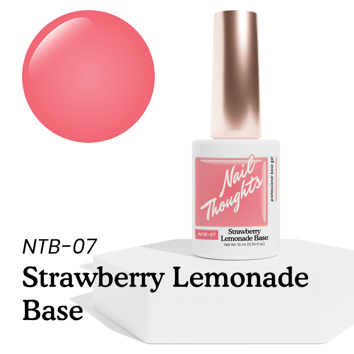 Strawberry Lemonade Base NTB-07