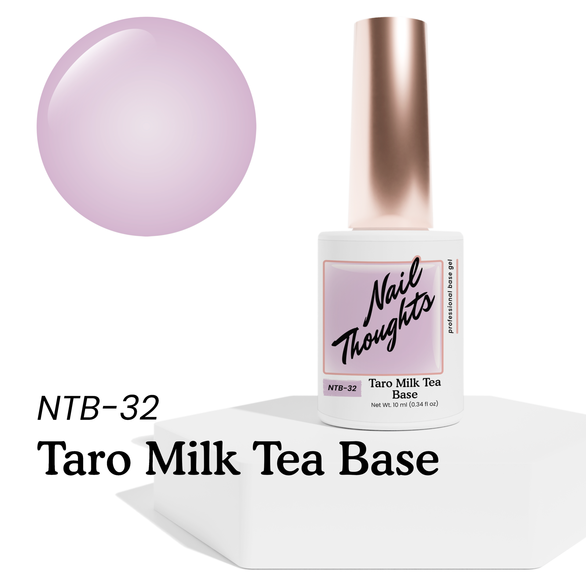 Taro Milk Tea Base NTB-32