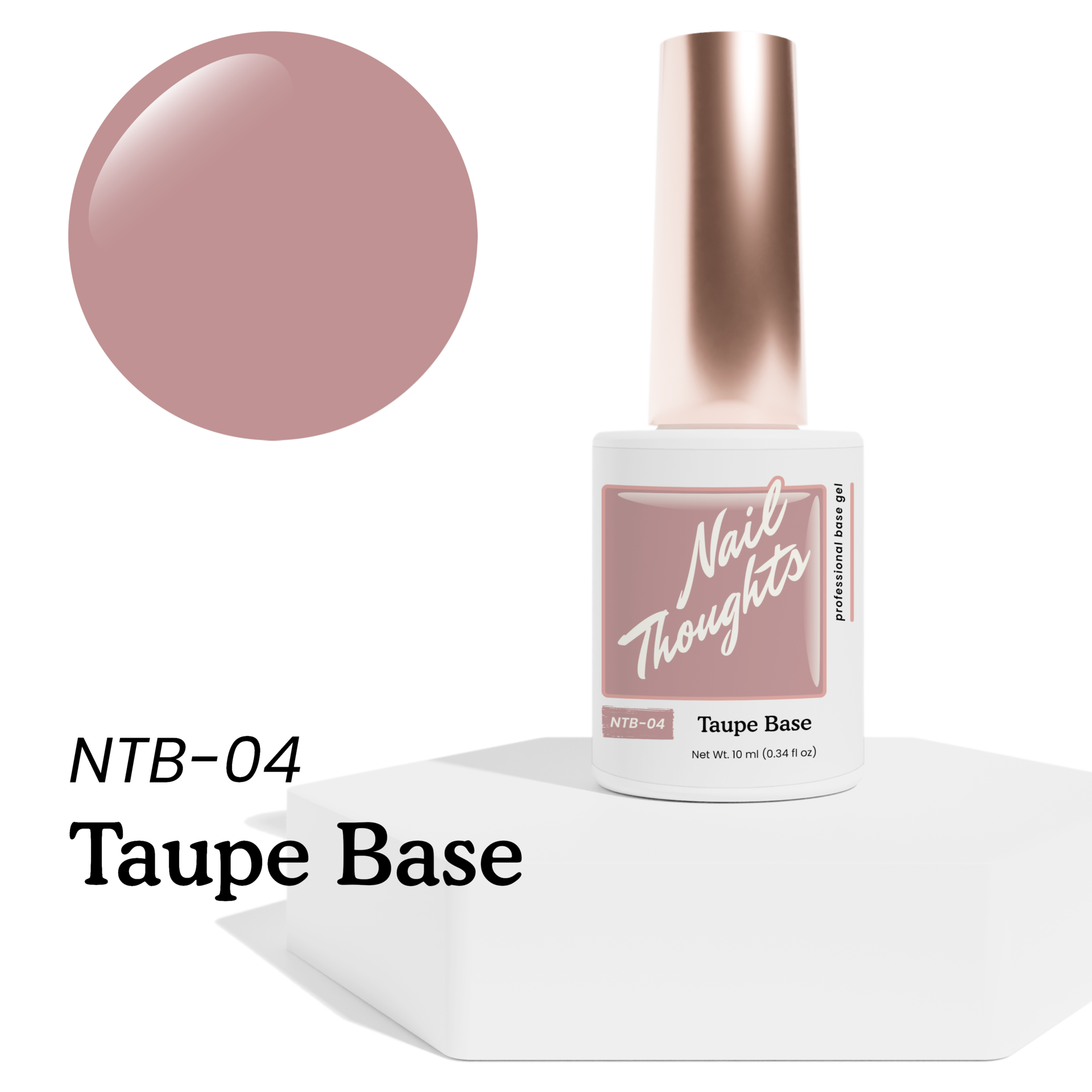 Taupe Base NTB-04