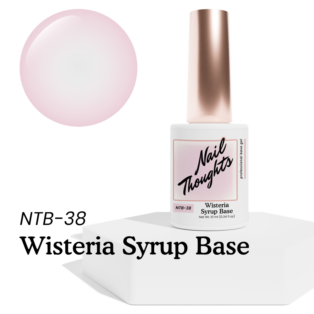 Wisteria Syrup Base NTB-38