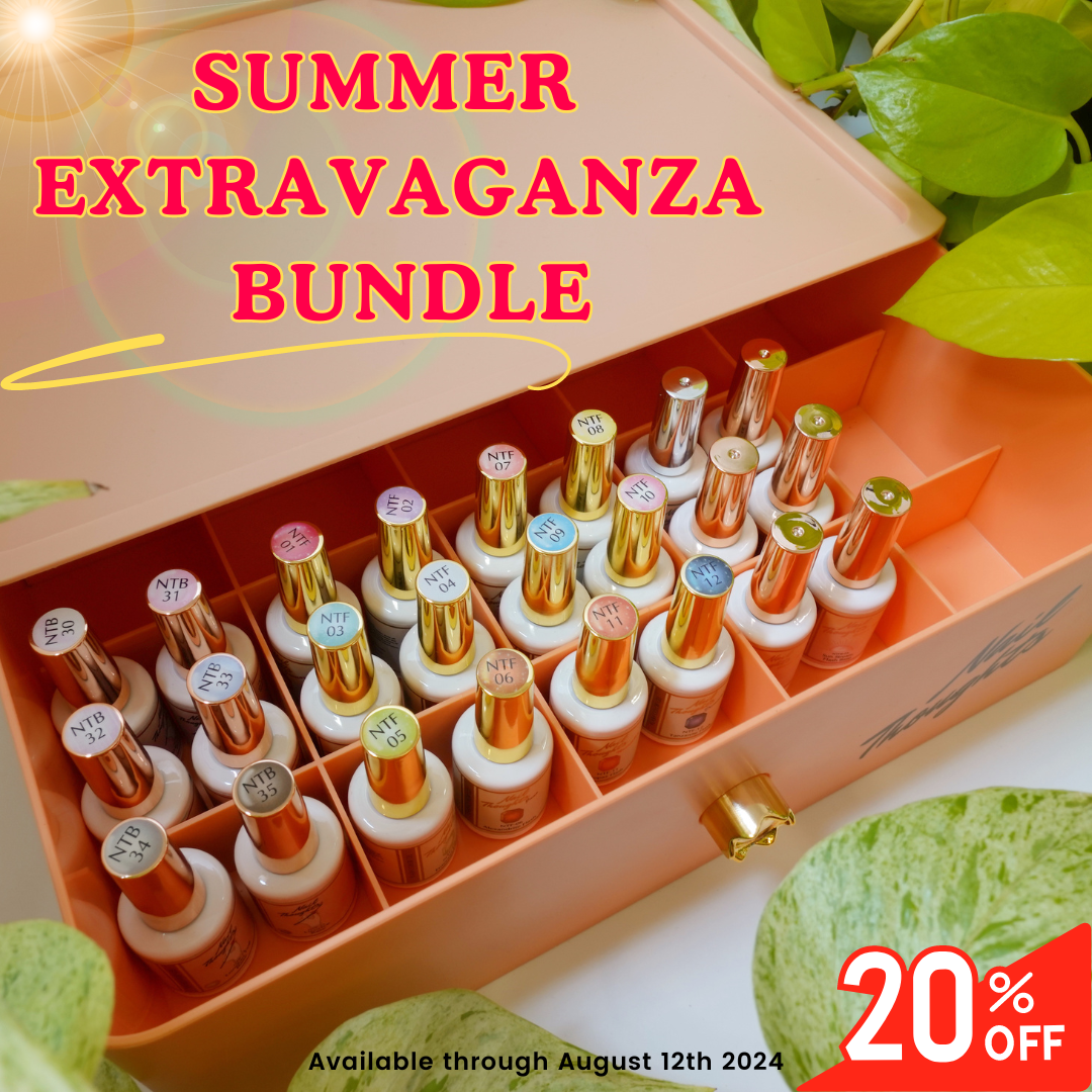 Nail Thoughts Summer Extravaganza Bundle