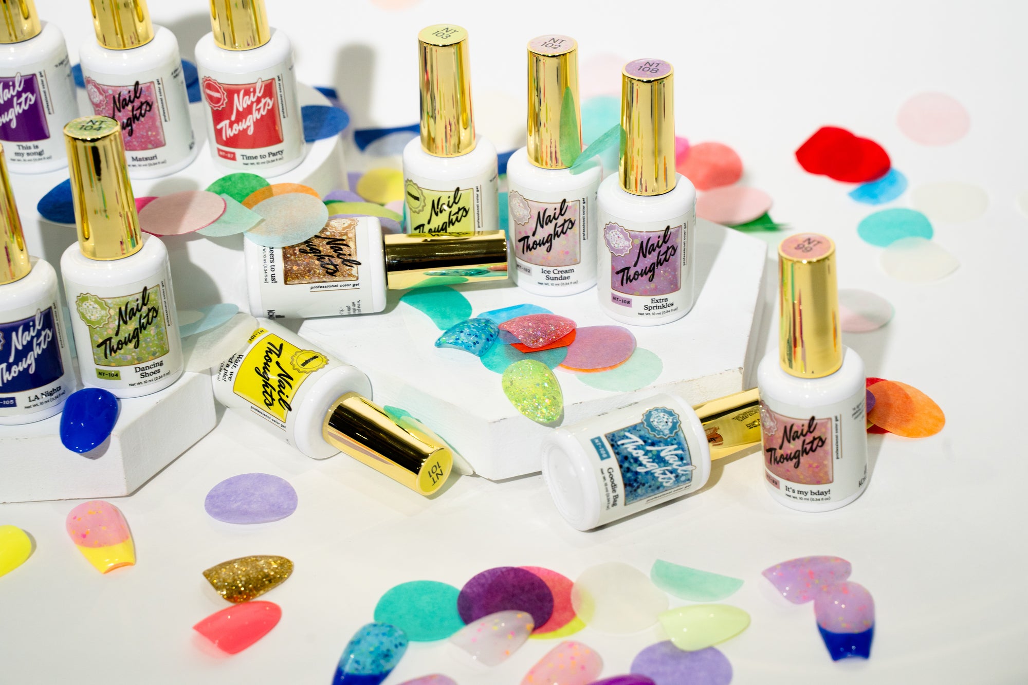 Extra Sprinkles NT-108