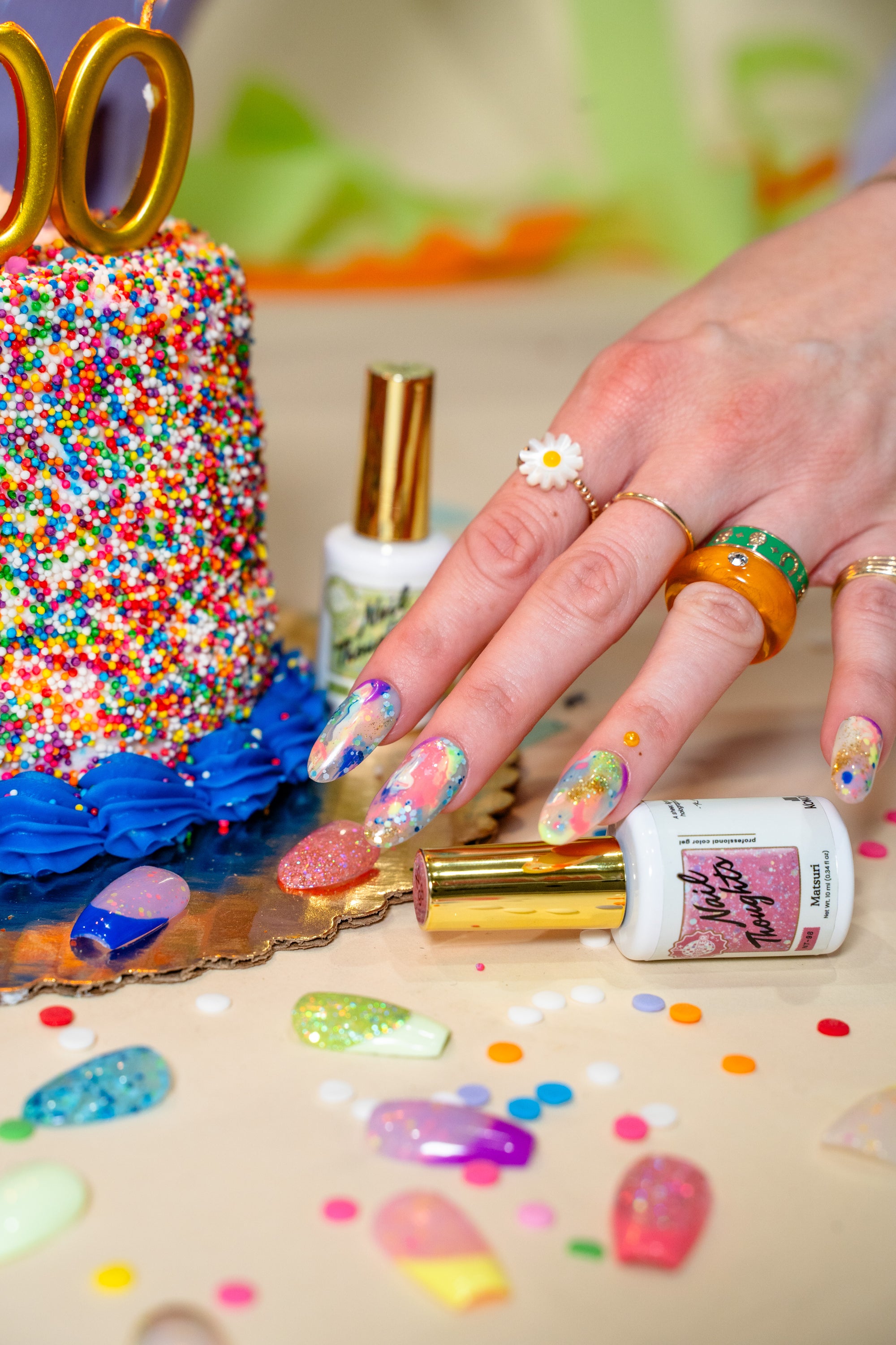 Extra Sprinkles NT-108