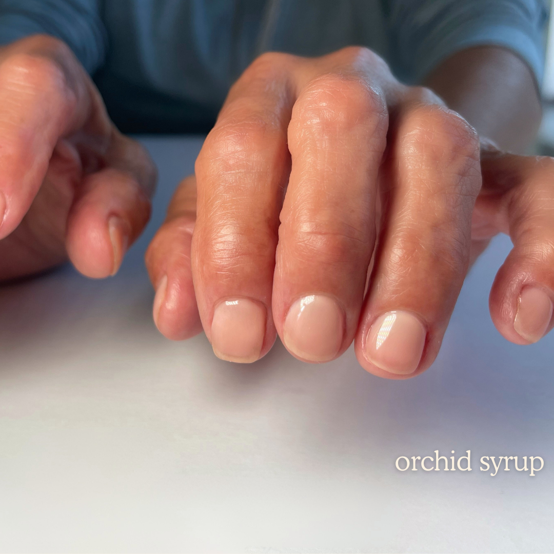 Orchid Syrup NT-91