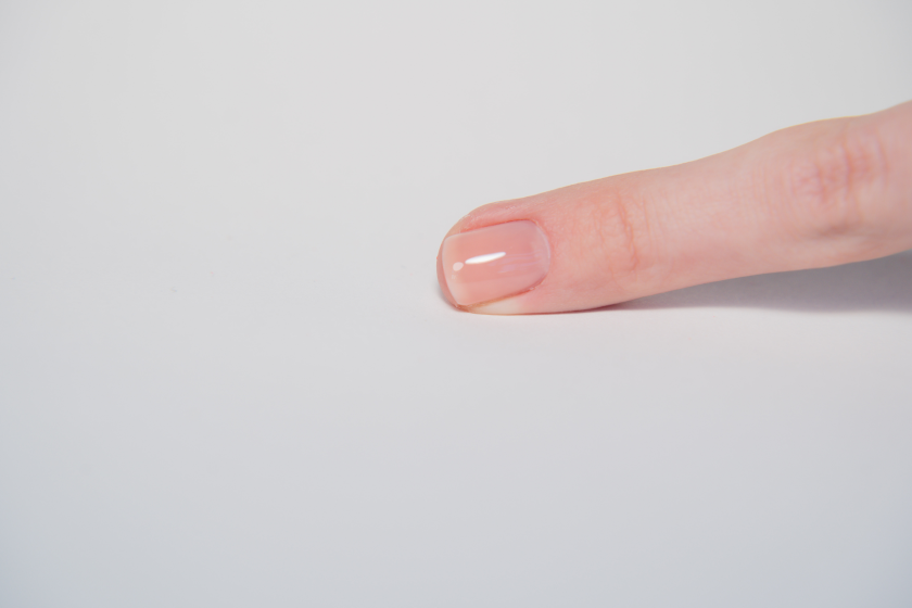 Clear Builder Base Gel for Strong Nails | Nail Thoughts