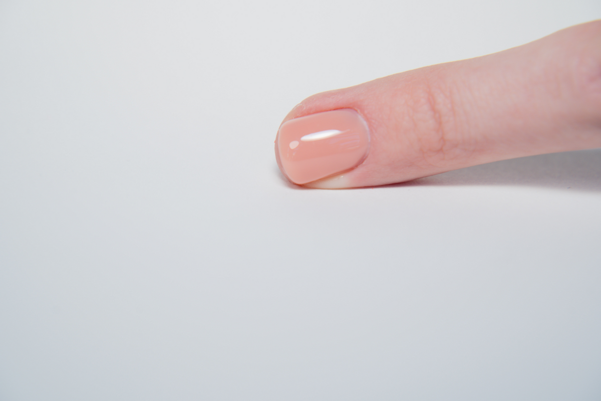 Clear Builder Base Gel for Strong Nails | Nail Thoughts
