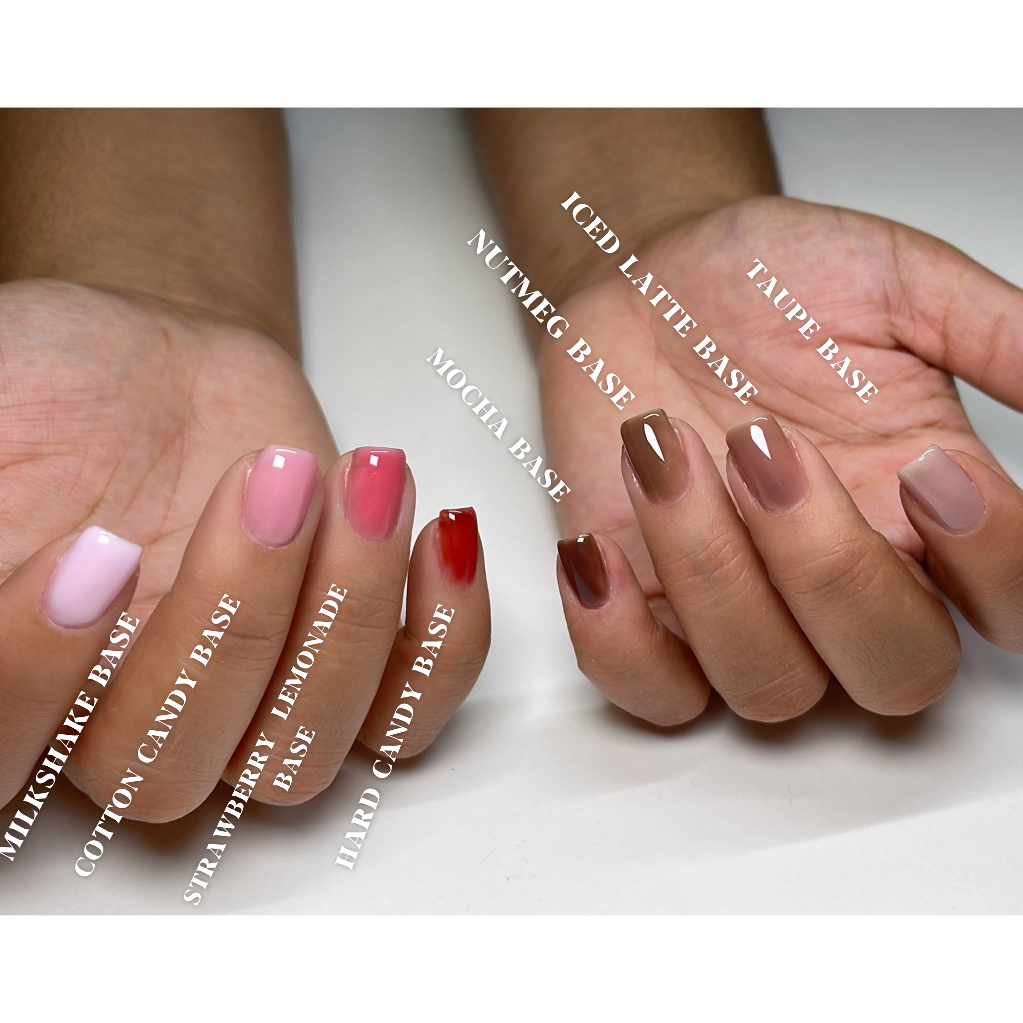 Manicure Treatments - at Spa Fusion