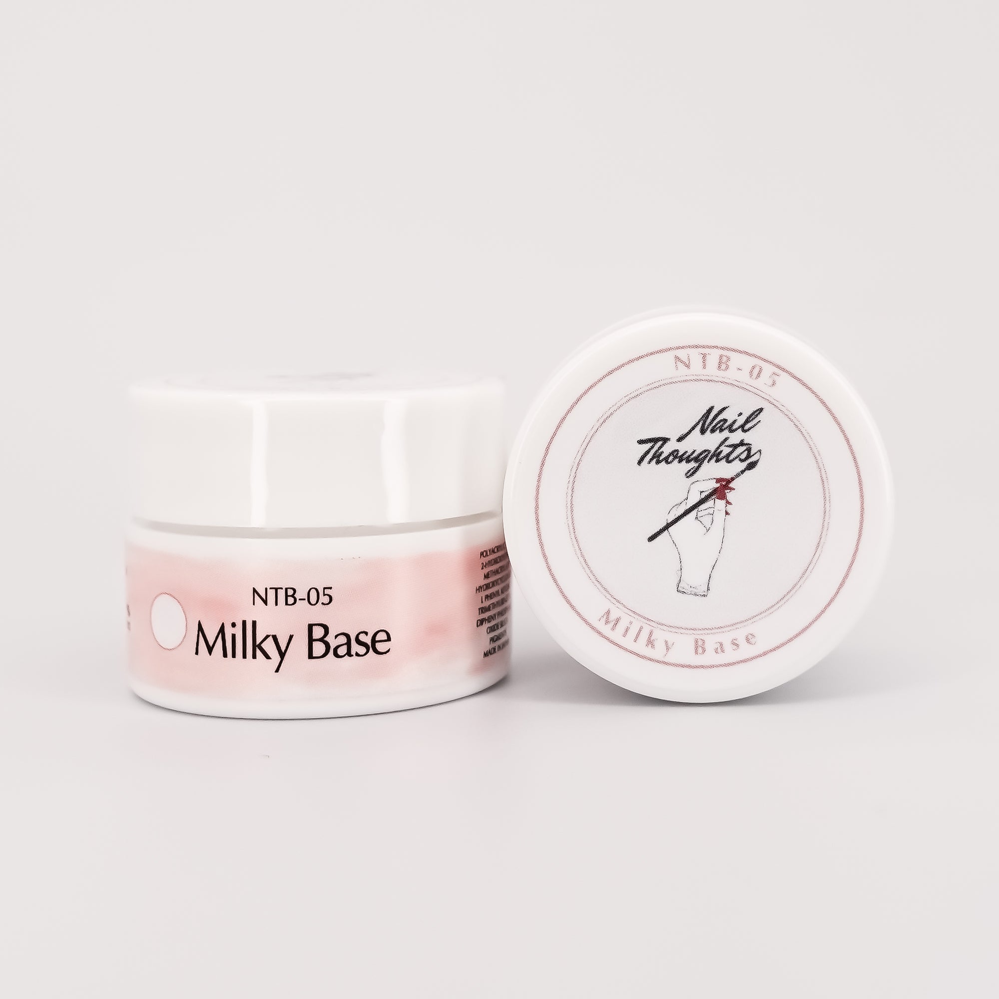 Milky Base 8g Potted Base