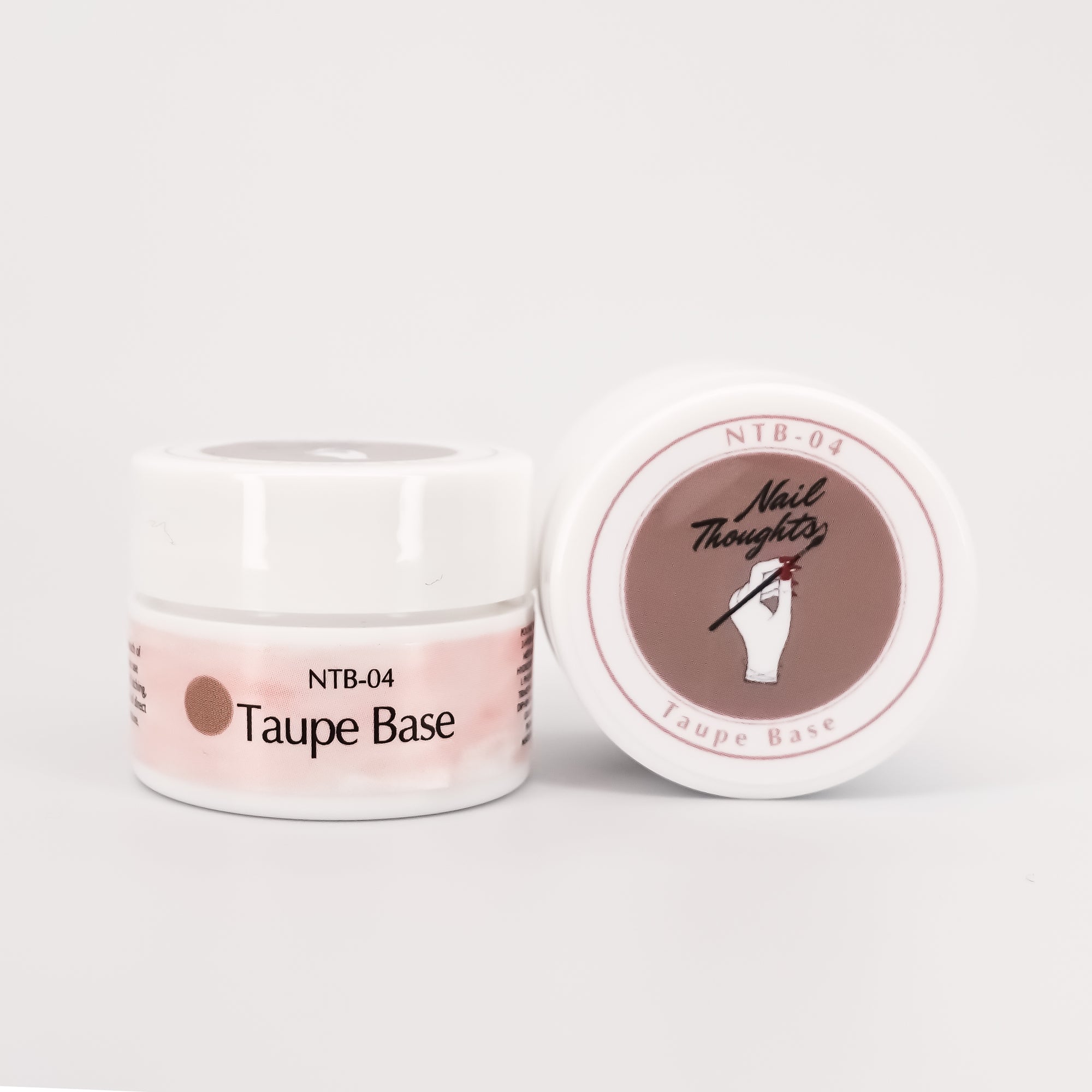 Taupe Base 8g Potted Base