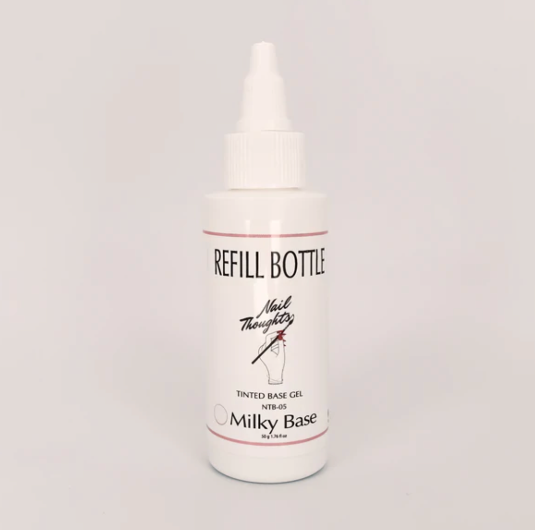 Milky Base 50G Refill Bottle