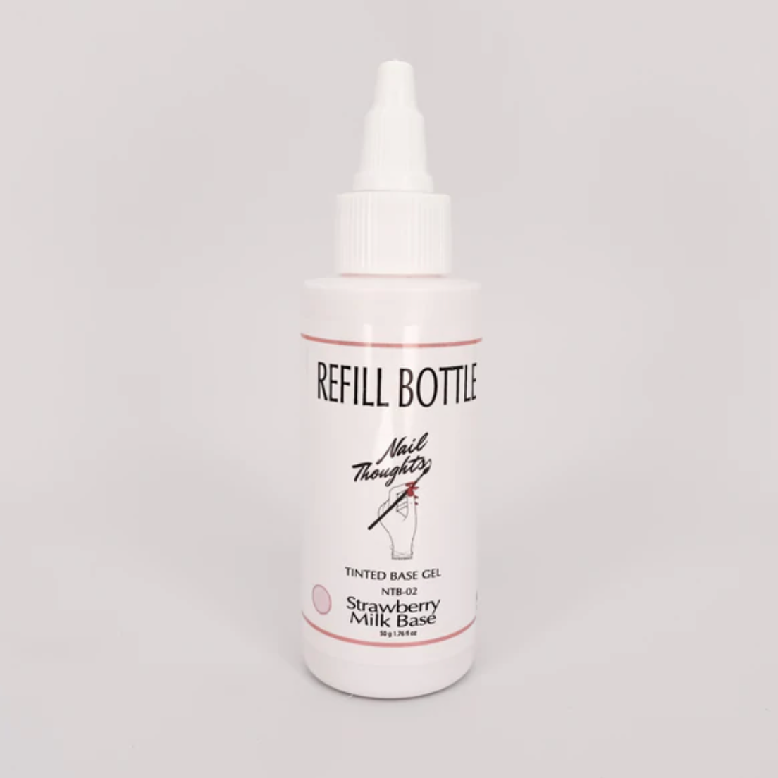 Tinted Base Gels – Nail Thoughts