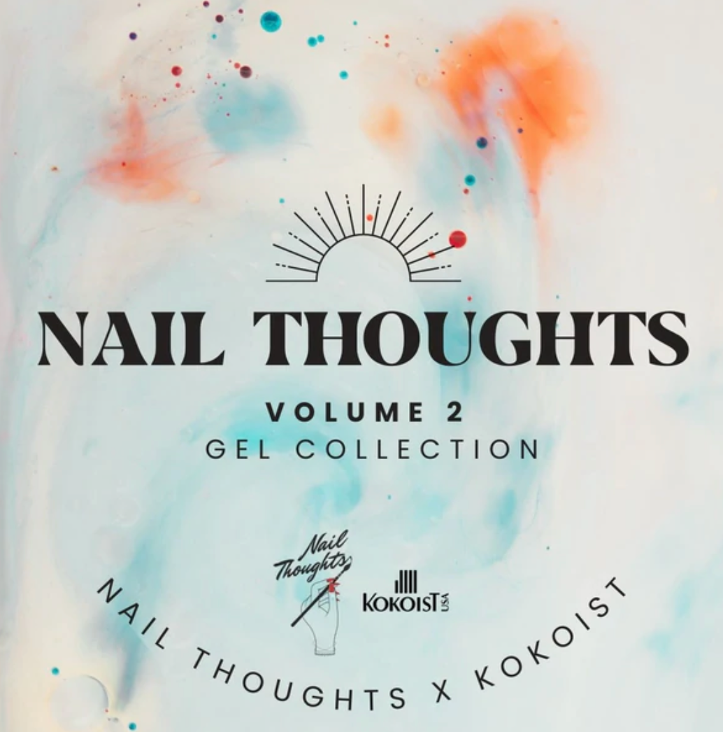 Nail Thoughts Volume 2 Color Collection