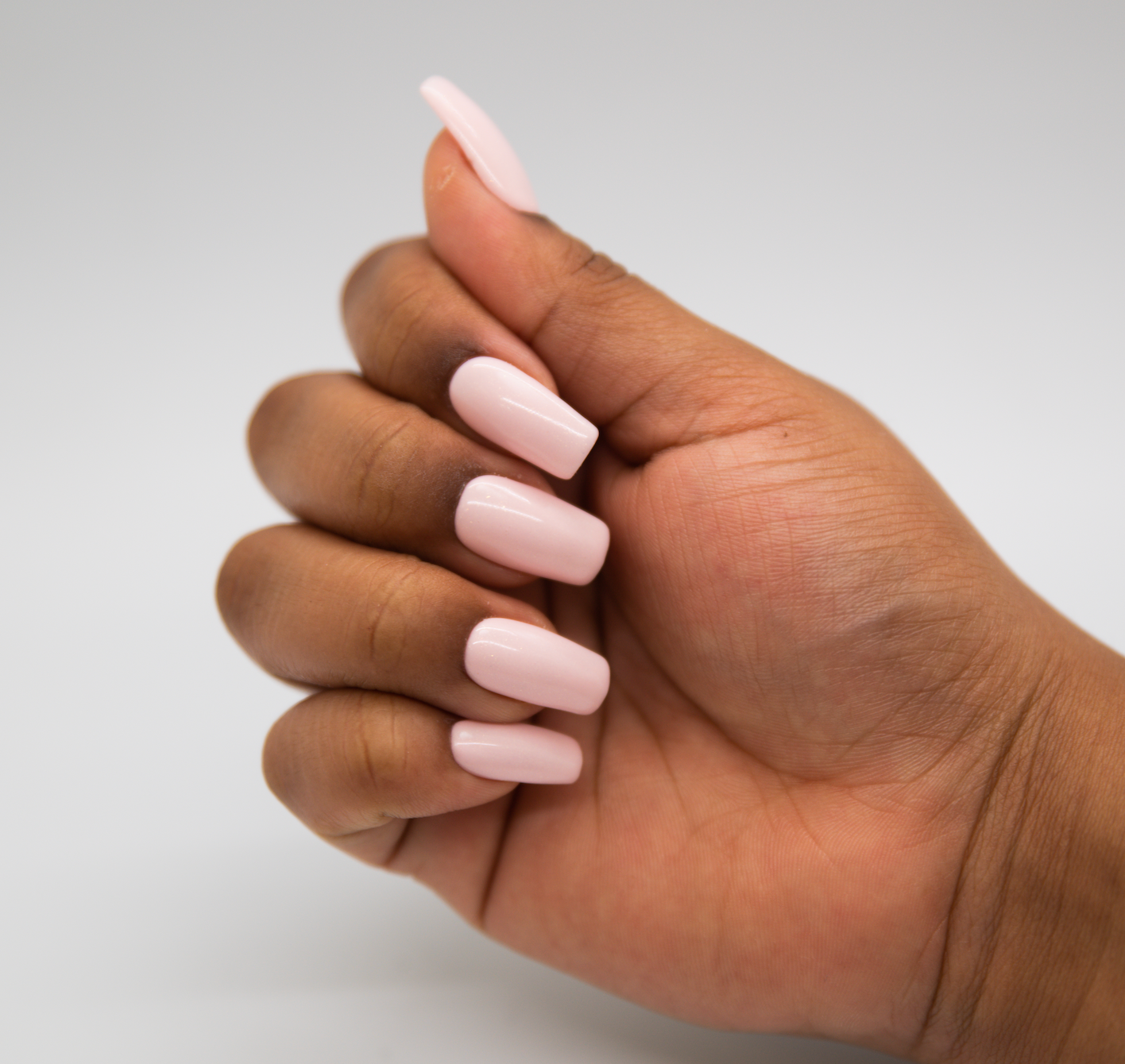 Lip Gloss Manicures: The Latest Neutral Nail Art Trend