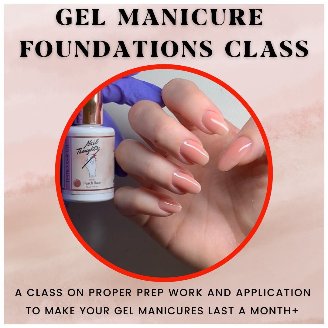Online Gel Manicure Course